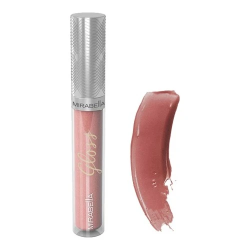 Mirabella Mirabella Luxe Lip Gloss - Angelic 7 Mirabella Mirabella Luxe Lip Gloss - Angelic - Image 5