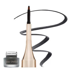 Jane Iredale Mystikol Powdered Eyeliner - Onyx -Eskin store Mystikol Powdered Eyeliner Smoky Quartz new 23855 4657 detail