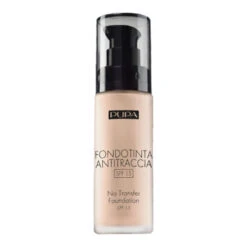 Pupa No Transfer Foundation - Nude 01 -Eskin store No Transfer Foundation Nude 01 49533 detail