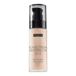 Pupa No Transfer Foundation - Nude 01 -Eskin store No Transfer Foundation Porcelain 100 67271 6654 detail