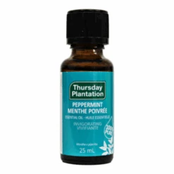 Thursday Plantation Pepper Mint Oil 100% Pure - Invigorating