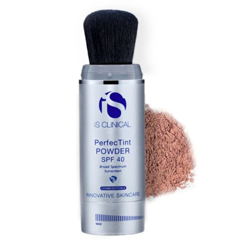 IS Clinical PerfecTint Powder SPF 40 - Bronze 3 IS Clinical PerfecTint Powder SPF 40 - Bronze