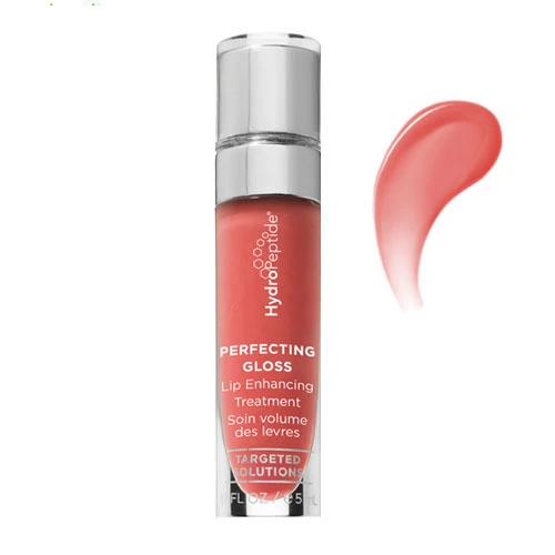 HydroPeptide Perfecting Gloss Lip Enhancing Treatment - Beach Blush 3 HydroPeptide Perfecting Gloss Lip Enhancing Treatment - Beach Blush