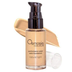 Osmosis MD Professional Performance Wear Satin Foundation - Golden Light -Eskin store Performance Wear Satin Foundation Natural Light 48925 1020 detail
