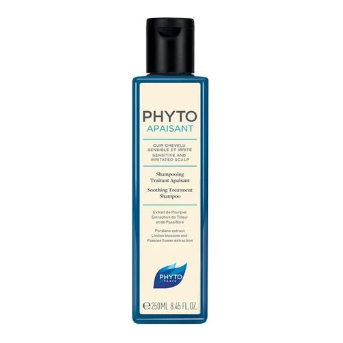 Phyto Phytoapaisant Soothing Treatment Shampoo 3 Phyto Phytoapaisant Soothing Treatment Shampoo
