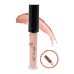 Mistura Beauty Solutions Plump And Glow Gloss - Enchanted -Eskin store Plump And Glow Gloss Gossamer 55848 5473 detail