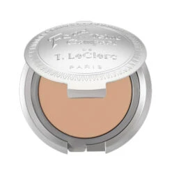 T LeClerc Powdery Compact Foundation 03 - Amande Poudre -Eskin store Powdery Compact Foundation 02 Creme Poudre new 22331 9457 detail
