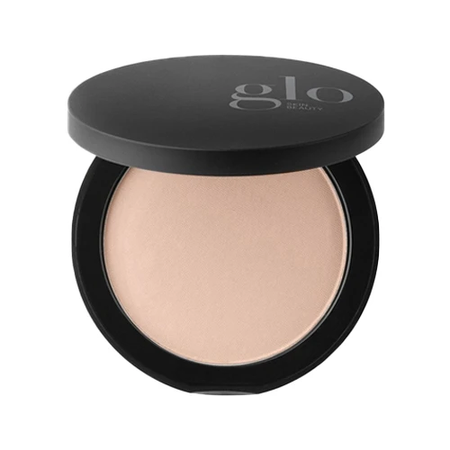 Glo Skin Beauty Pressed Base - Golden Light 4 Glo Skin Beauty Pressed Base - Golden Light - Image 2