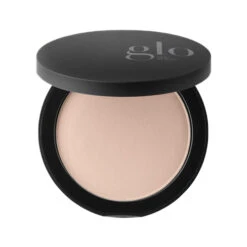 Glo Skin Beauty Pressed Base - Golden Light 25 Glo Skin Beauty Pressed Base - Golden Light -Eskin store Pressed Base Beige Light 45617 3539 detail
