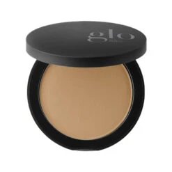 Glo Skin Beauty Pressed Base - Golden Light 35 Glo Skin Beauty Pressed Base - Golden Light -Eskin store Pressed Base Honey Dark 45616 1702 detail