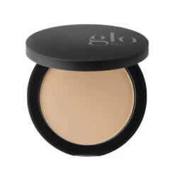 Glo Skin Beauty Pressed Base - Golden Light 37 Glo Skin Beauty Pressed Base - Golden Light -Eskin store Pressed Base Honey Light 45614 2711 detail
