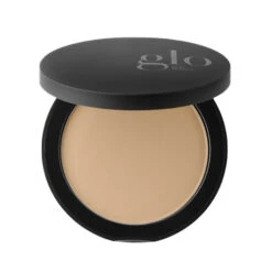 Glo Skin Beauty Pressed Base - Golden Light 38 Glo Skin Beauty Pressed Base - Golden Light -Eskin store Pressed Base Honey Medium 45615 4265 detail