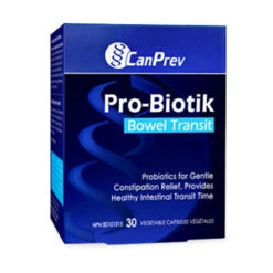 CanPrev Pro-Biotik - Bowel Transit