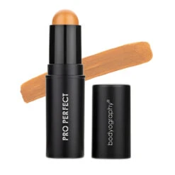 Bodyography Pro Perfect Foundation Stick Porcelain - Light (Neutral Undertone) -Eskin store Pro Perfect Foundation Stick Caramel M 85571 detail
