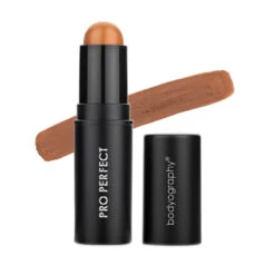 Bodyography Pro Perfect Foundation Stick Porcelain - Light (Neutral Undertone) -Eskin store Pro Perfect Foundation Stick Chai Medi 4994 detail