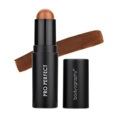 Bodyography Pro Perfect Foundation Stick Porcelain - Light (Neutral Undertone) -Eskin store Pro Perfect Foundation Stick Espresso 43155 detail