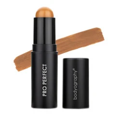 Bodyography Pro Perfect Foundation Stick Porcelain - Light (Neutral Undertone) -Eskin store Pro Perfect Foundation Stick Latte Dee 15578 detail