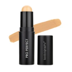 Bodyography Pro Perfect Foundation Stick Porcelain - Light (Neutral Undertone) -Eskin store Pro Perfect Foundation Stick Wheat Lig 98241 detail