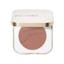 Jane Iredale PurePressed Blush - Copper Wind -Eskin store PurePressed Blush Sheer Honey 11485 6400 detail