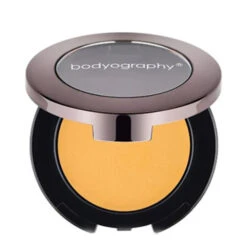 Bodyography Pure Pigment Eye Shadow - District (Red) -Eskin store Pure Pigment Eye Shadow Butternut Yellow 60433 2468 detail