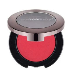 Bodyography Pure Pigment Eye Shadow - District (Red)