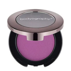 Bodyography Pure Pigment Eye Shadow - District (Red) -Eskin store Pure Pigment Eye Shadow Petunia Purple 60437 2954 detail