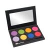 Bodyography Pure Pigment Palette 1 Bodyography Pure Pigment Palette -Eskin store Pure Pigment Palette . 81016 detail