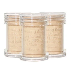 Jane Iredale Refill Canister For Amazing Base Refillable Brush - Amber -Eskin store Refill Canister for Amazing Base Refilla 65616 4705 detail