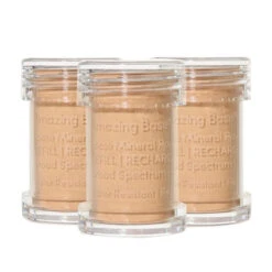 Jane Iredale Refill Canister For Amazing Base Refillable Brush - Amber -Eskin store Refill Canister for Amazing Base Refilla 65617 3241 detail