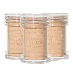 Jane Iredale Refill Canister For Amazing Base Refillable Brush - Amber -Eskin store Refill Canister for Amazing Base Refilla 65618 30 detail