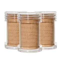Jane Iredale Refill Canister For Amazing Base Refillable Brush - Amber -Eskin store Refill Canister for Amazing Base Refilla 65622 6287 detail