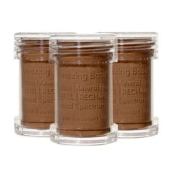 Jane Iredale Refill Canister For Amazing Base Refillable Brush - Amber -Eskin store Refill Canister for Amazing Base Refilla 65625 6003 detail