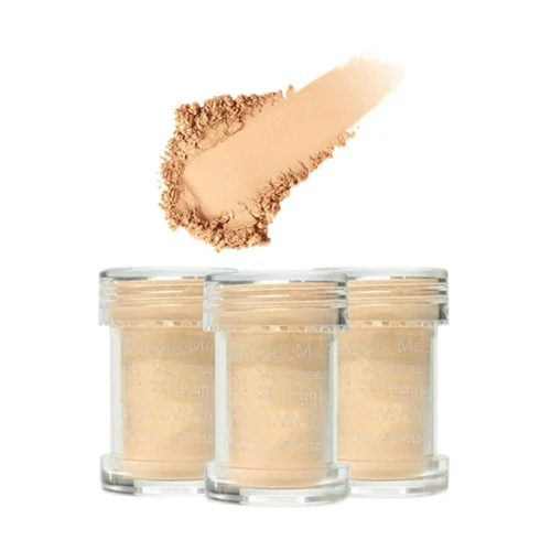 Jane Iredale Refill Canister For Powder-Me SPF 30 Refillable Brush - Golden - Image 3