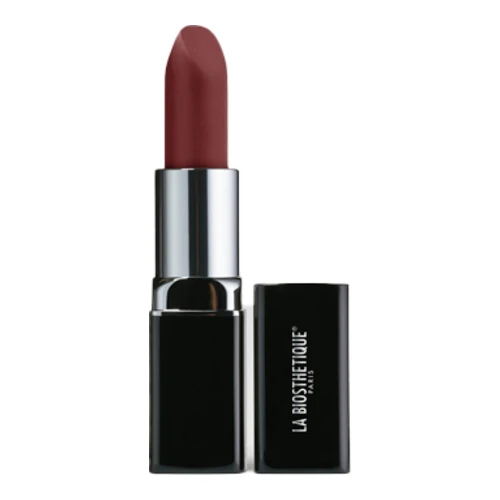La Biosthetique Sensual Lipstick Matt M400 - Red Velvet Rose 7 La Biosthetique Sensual Lipstick Matt M400 - Red Velvet Rose - Image 5