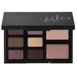 Glo Skin Beauty Shadow Palette - Elemental Eye -Eskin store Shadow Palette Moonstruck 45760 4935 detail