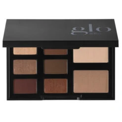 Glo Skin Beauty Shadow Palette - Elemental Eye -Eskin store Shadow Palette The Velvets 45759 2795 detail