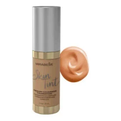 Mirabella Skin Tint Creme Foundation - IC 13 Mirabella Skin Tint Creme Foundation - IC -Eskin store Skin Tint Creme Foundation III W 62139 8066 detail