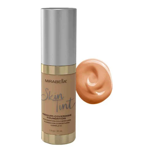 Mirabella Skin Tint Creme Foundation - IC 6 Mirabella Skin Tint Creme Foundation - IC - Image 4