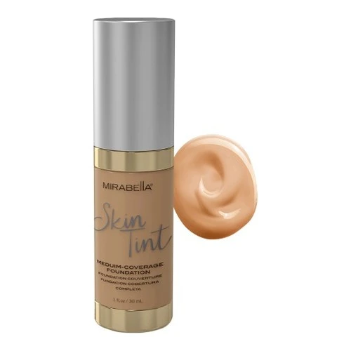 Mirabella Skin Tint Creme Foundation - IC 4 Mirabella Skin Tint Creme Foundation - IC - Image 2