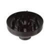 T3 SoftCurl Diffuser - Black -Eskin store SoftCurl Diffuser Black 29314 detail