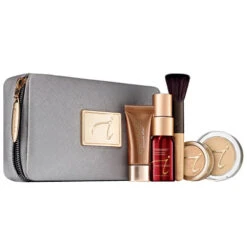 Jane Iredale Starter Kit - Medium/Light (Warm Sienna) -Eskin store Starter Kit Medium Light Warm Sienna new 29918 6501 detail
