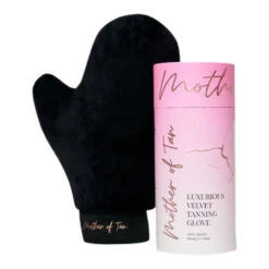 Mother Of Tan Tanning Mitt - Luxurious Velvet Tanning Glove