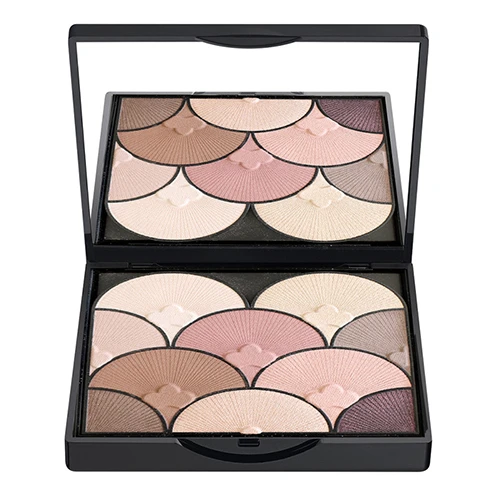 T LeClerc The Eventail Eyeshadow Palette - 01 Rose Des Sables 3 T LeClerc The Eventail Eyeshadow Palette - 01 Rose Des Sables