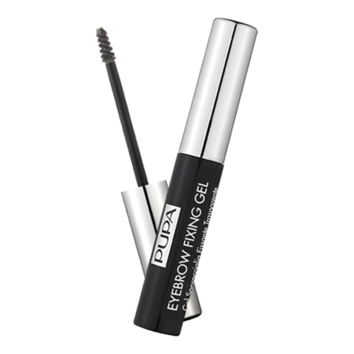 Pupa Transparent Eyebrow Fixing Gel 3 Pupa Transparent Eyebrow Fixing Gel