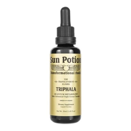 Sun Potion Triphala Transcendent Elixir 3 Sun Potion Triphala Transcendent Elixir