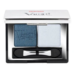 Pupa Vamp! Compact Duo Eyeshadow - 02 Pink Earth -Eskin store Vamp Compact Duo Eyeshadow 012 Magnetic Blue 36120 8967 detail