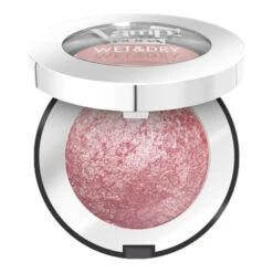 Pupa Vamp! Wet And Dry - Precious Gold 101 -Eskin store Vamp Wet and Dry Barbie Girl 202 67295 3350 detail