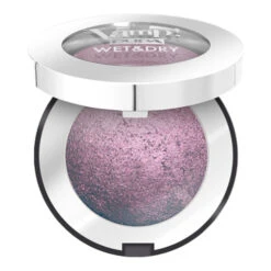Pupa Vamp! Wet And Dry - Precious Gold 101 -Eskin store Vamp Wet and Dry Hot Violet 205 67296 1427 detail