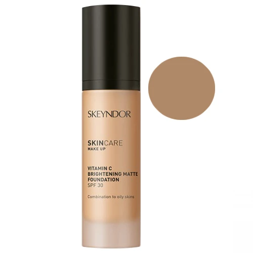 Skeyndor Vitamin C Brightening Matte Foundation - 01 6 Skeyndor Vitamin C Brightening Matte Foundation - 01 - Image 4