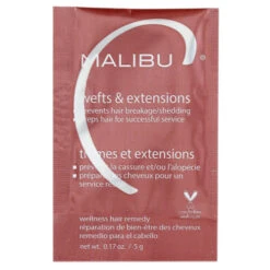 Malibu C Wefts And Extensions Hair Remedy